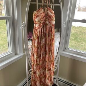 Abercrombie long dress